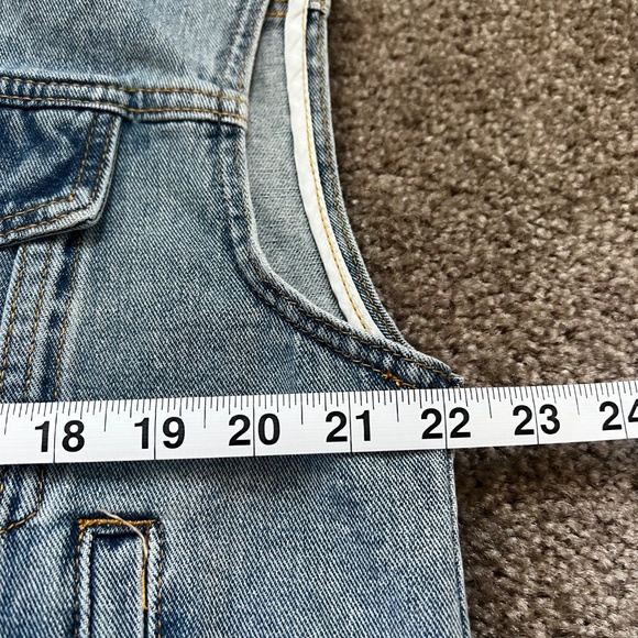 Def Leppard Womans Vest size MED - Picture 4 of 5